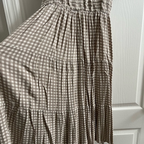 Neuflora Gingham Lillian Dress - Picture 9 of 10